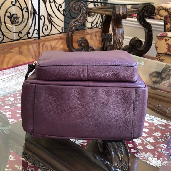 Kate spade mini Nicole larchmont avenue backpack - Picture 7 of 8